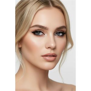 GOLDEN ROSE  PERFECT LASHES BLACK EYELINER-