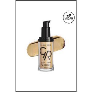 GOLDEN ROSE  TOTAL COVER 2&1 FOUND.CONCEALER 03-