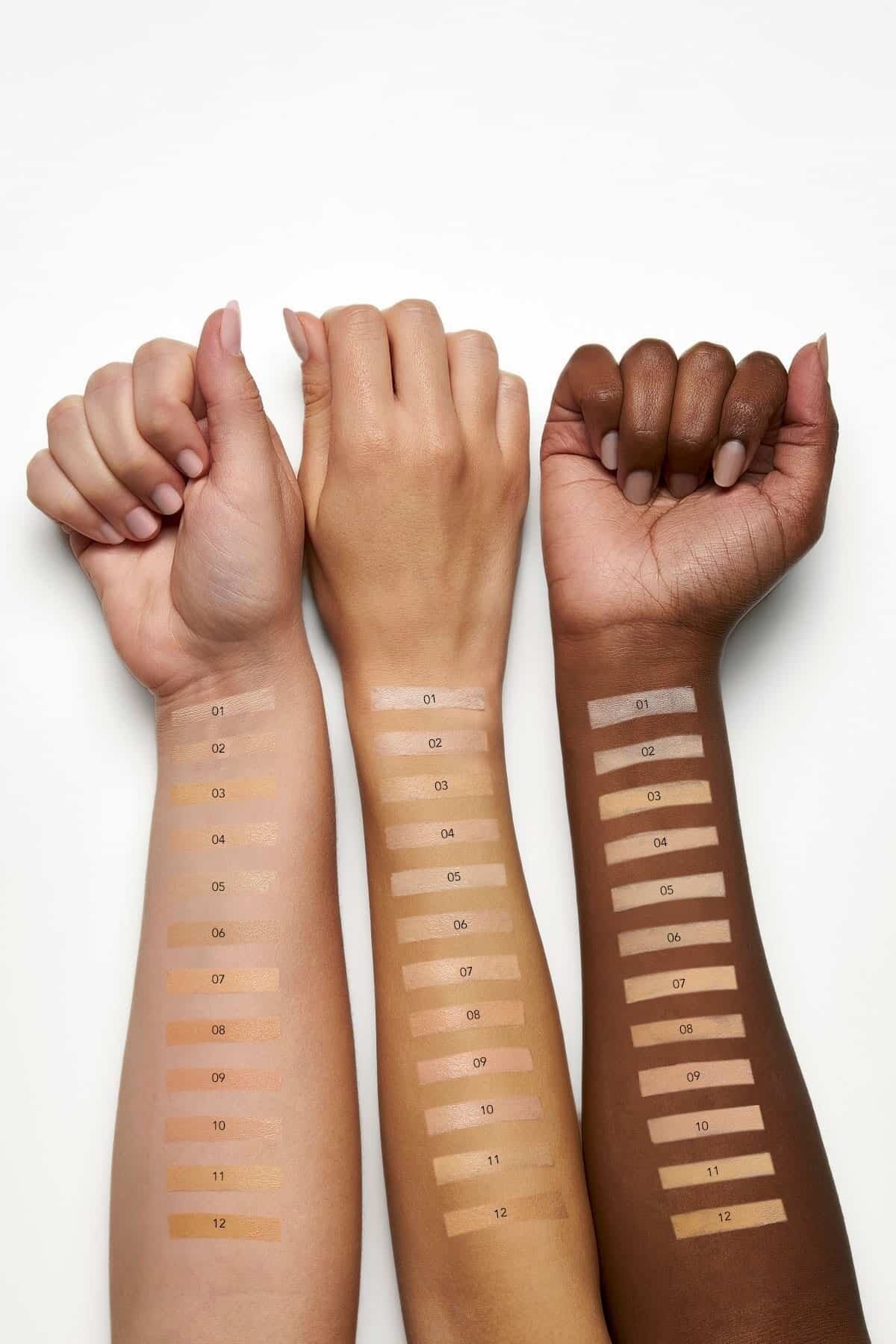 GOLDEN ROSE  TOTAL COVER 2&1 FOUND.CONCEALER 07-