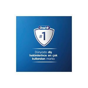 Oral-B Şarjlı/Elektrikli Diş Fırçası Vitality Pro-