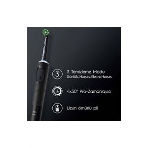 Oral-B Şarjlı/Elektrikli Diş Fırçası Vitality Pro-