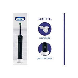 Oral-B Şarjlı/Elektrikli Diş Fırçası Vitality Pro-