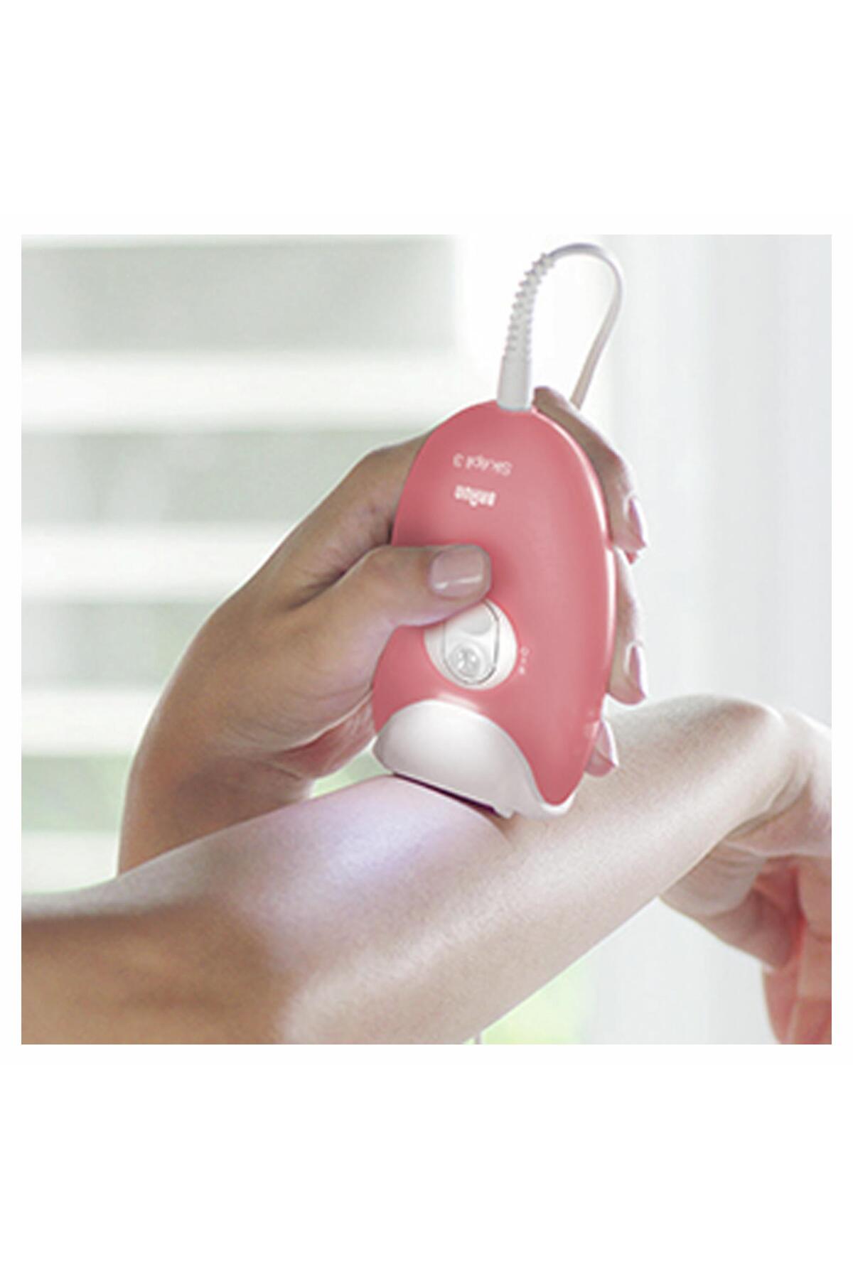 Braun Silk-épil 3 3430 Epilatör Epilasyon-