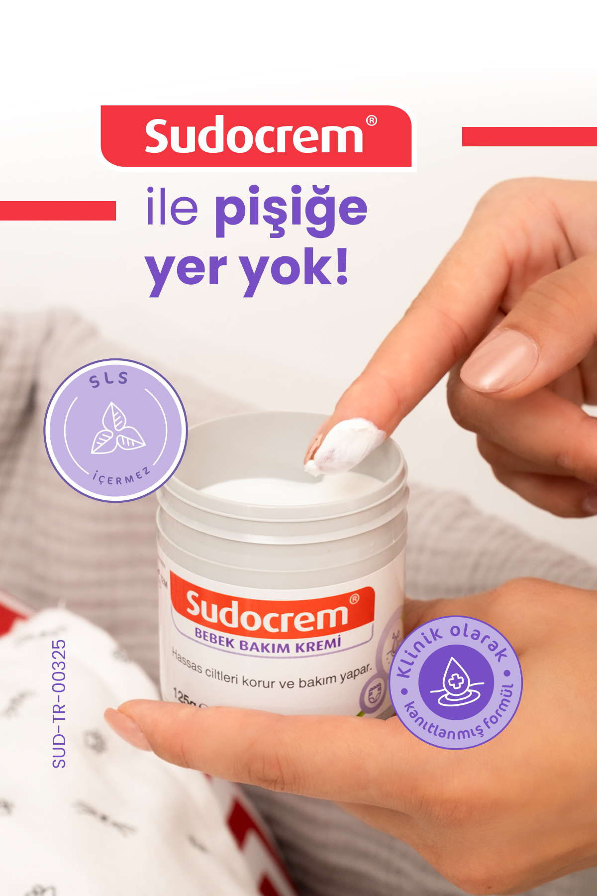 Sudocrem Bebek Bakım Kremi 400 gr-