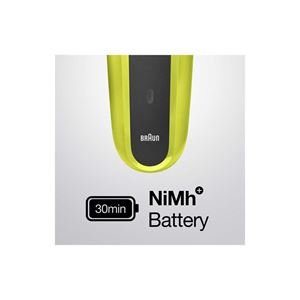 Braun Series 3 300 Bt Vtgrn 3 1 Arada Sakal-