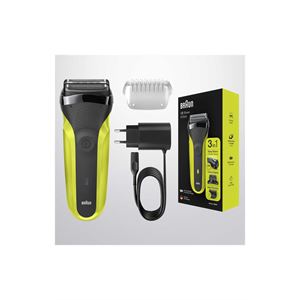 Braun Series 3 300 Bt Vtgrn 3 1 Arada Sakal-