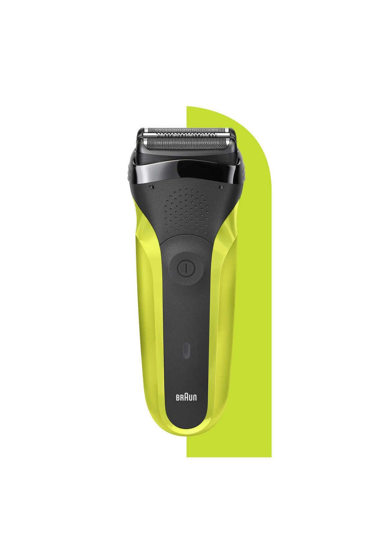 Braun Series 3 300 Bt Vtgrn 3 1 Arada Sakal-