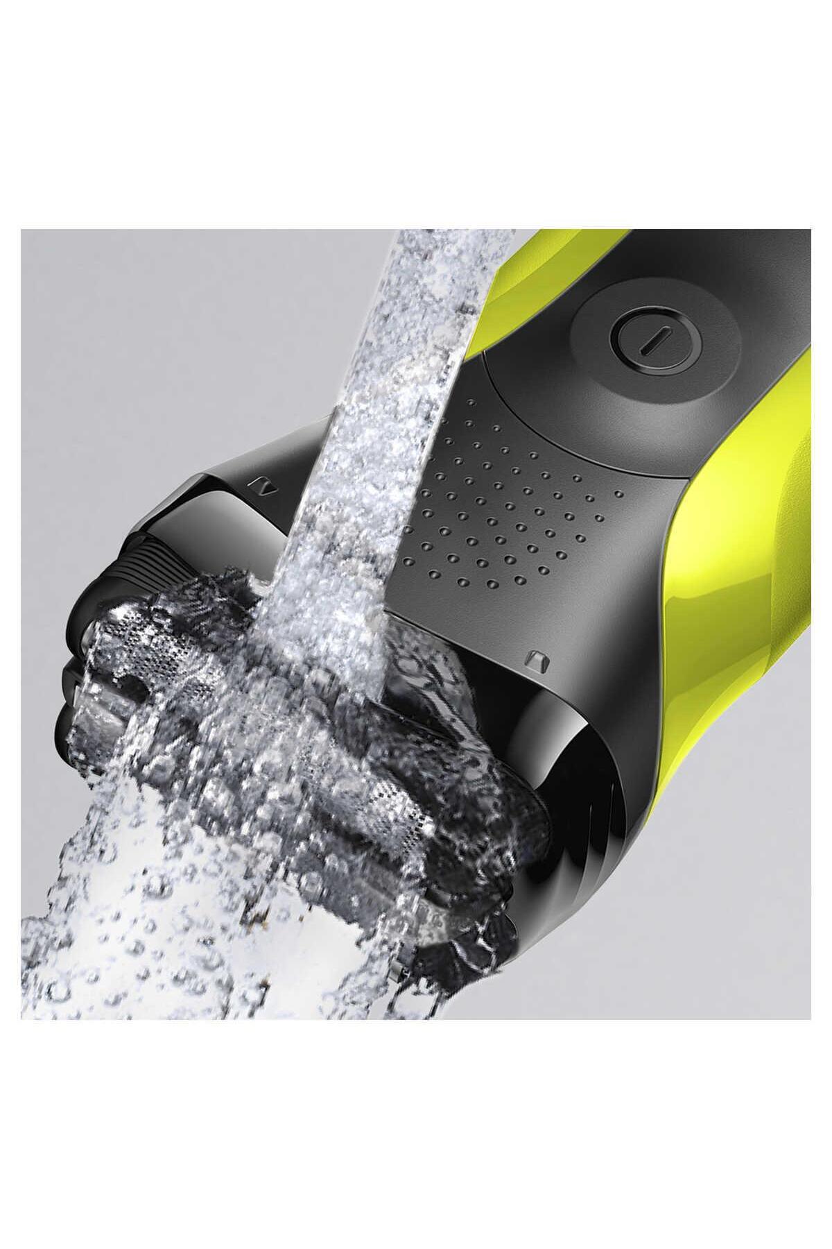 Braun Series 3 300 Bt Vtgrn 3 1 Arada Sakal-