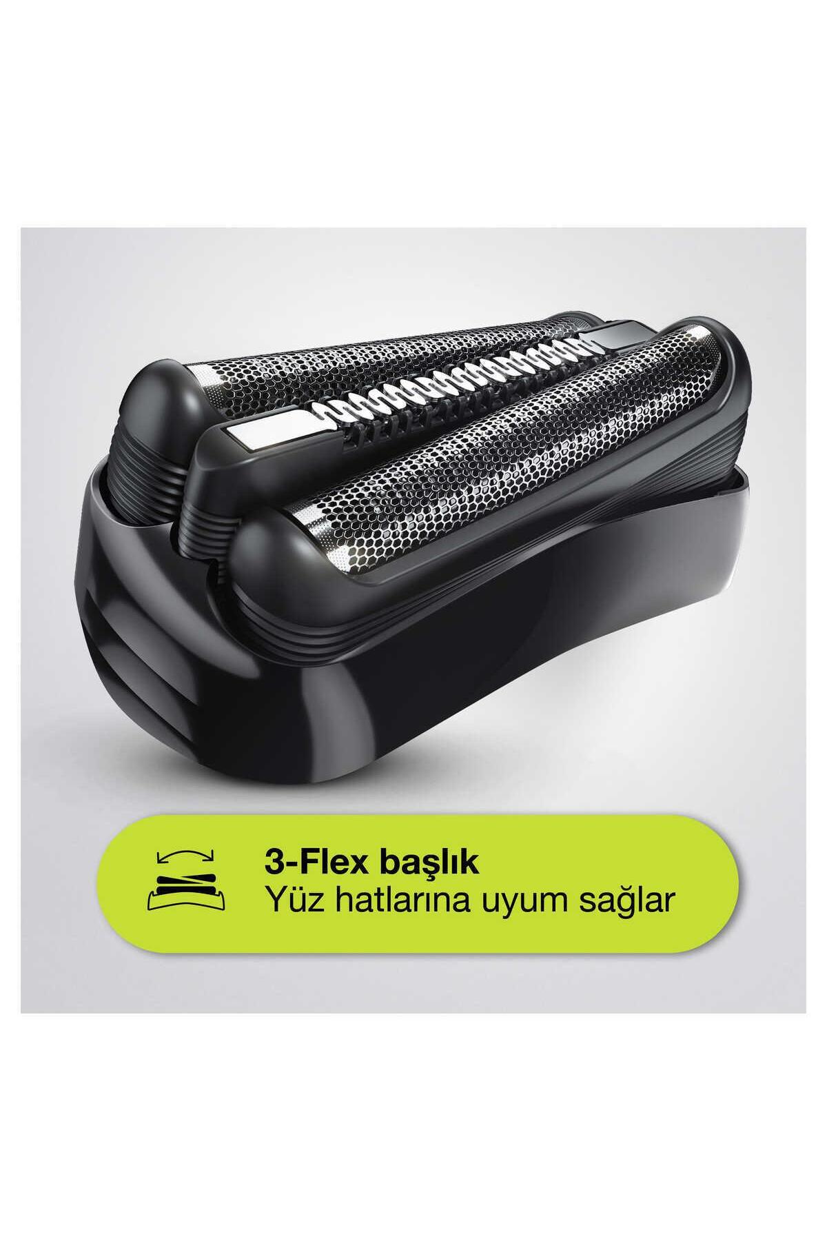 Braun Series 3 300 Bt Vtgrn 3 1 Arada Sakal-
