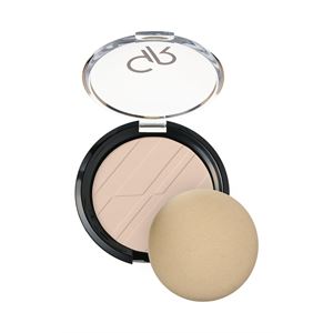 GOLDEN ROSE SILKY TOUCH COMPACT POWDER NO:02-