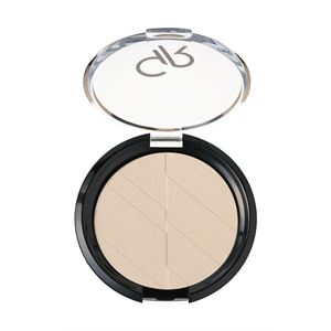 GOLDEN ROSE SILKY TOUCH COMPACT POWDER NO:03-