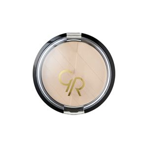 GOLDEN ROSE SILKY TOUCH COMPACT POWDER NO:03-