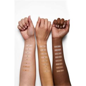 GOLDEN ROSE SILKY TOUCH COMPACT POWDER NO:03-