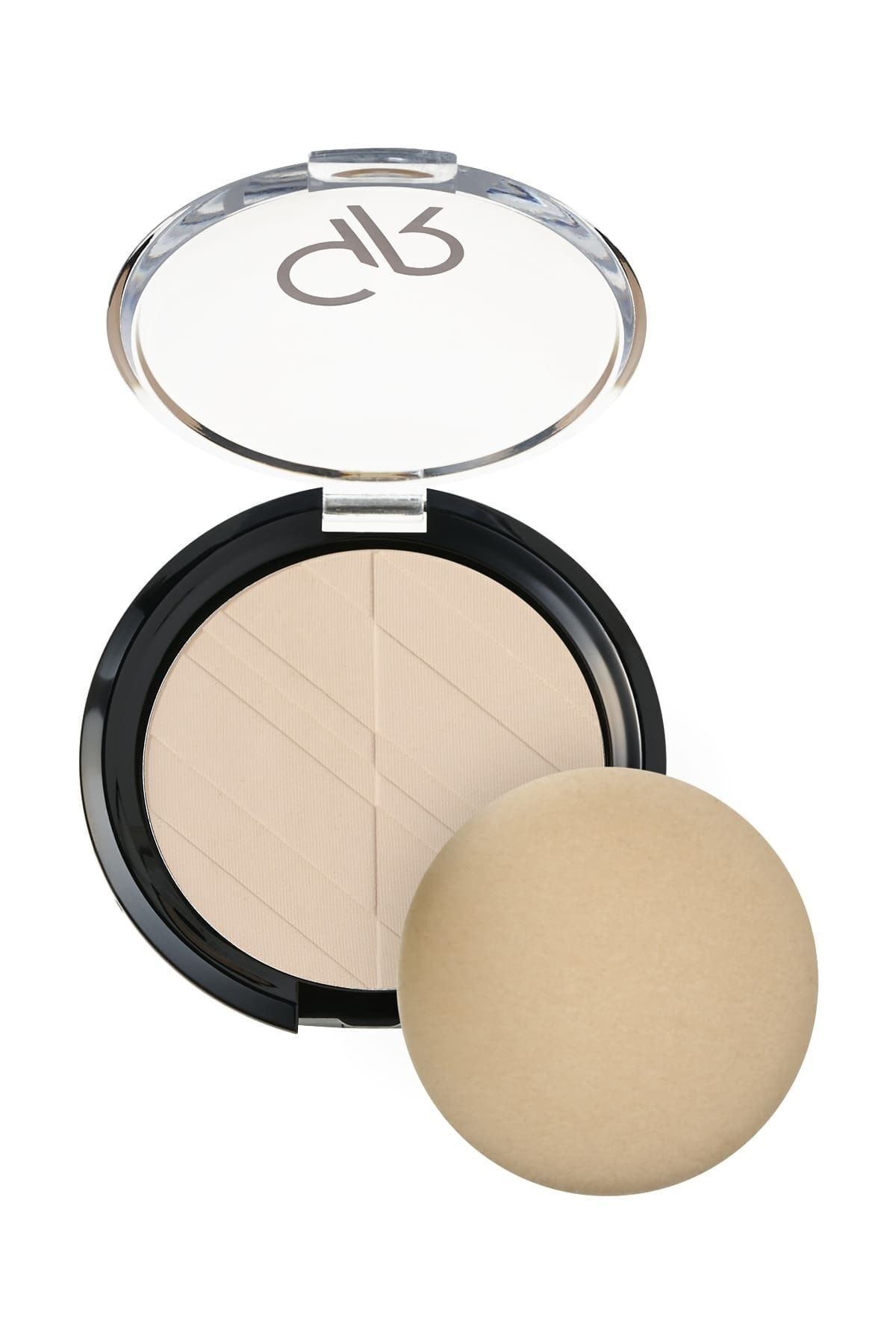 GOLDEN ROSE SILKY TOUCH COMPACT POWDER NO:03-