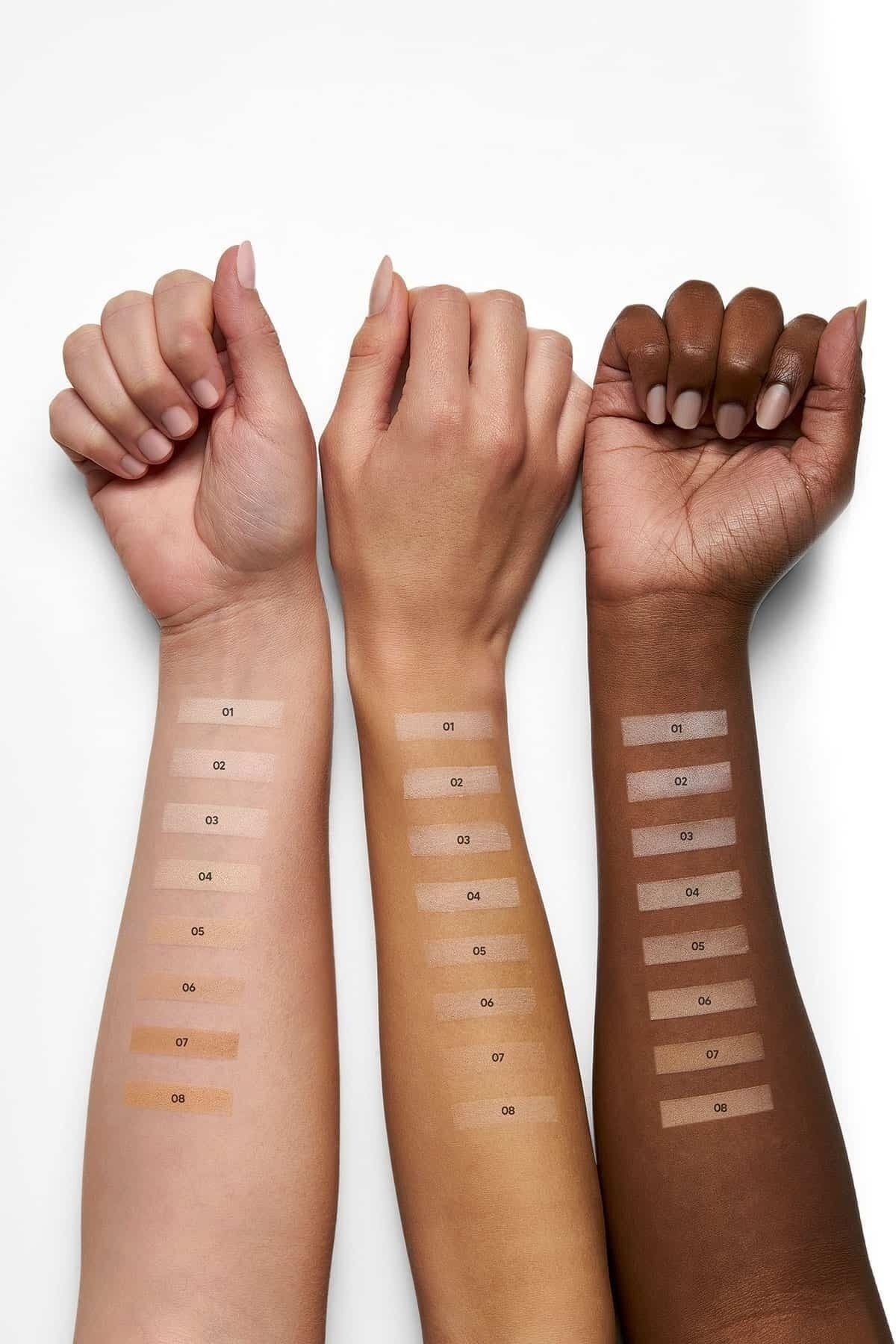 GOLDEN ROSE SILKY TOUCH COMPACT POWDER NO:03-