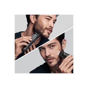 Braun MGK 3342 Erkek Bakım Kiti 7si 1 Arada Şekill-