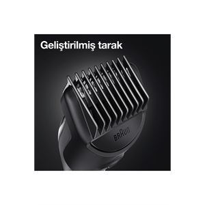 Braun MGK 3342 Erkek Bakım Kiti 7si 1 Arada Şekill-