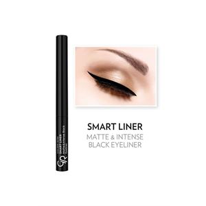GOLDEN ROSE SMART LINER MATTE INTEBSE BLACK EYELİNER-