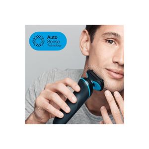 BRAUN YENİ SERİ 5 B1200S KABLOSUZ TIRAŞ MAKİNESİ-