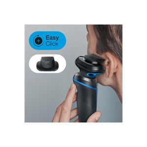 BRAUN YENİ SERİ 5 B1200S KABLOSUZ TIRAŞ MAKİNESİ-