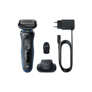 BRAUN YENİ SERİ 5 B1200S KABLOSUZ TIRAŞ MAKİNESİ-