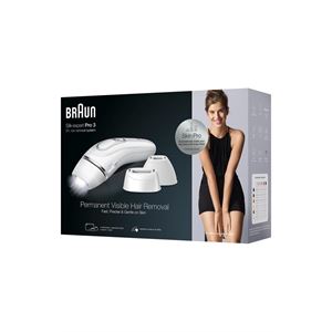 Braun Silk Expert Pro 3 PL3233 300.000 Atımlı-