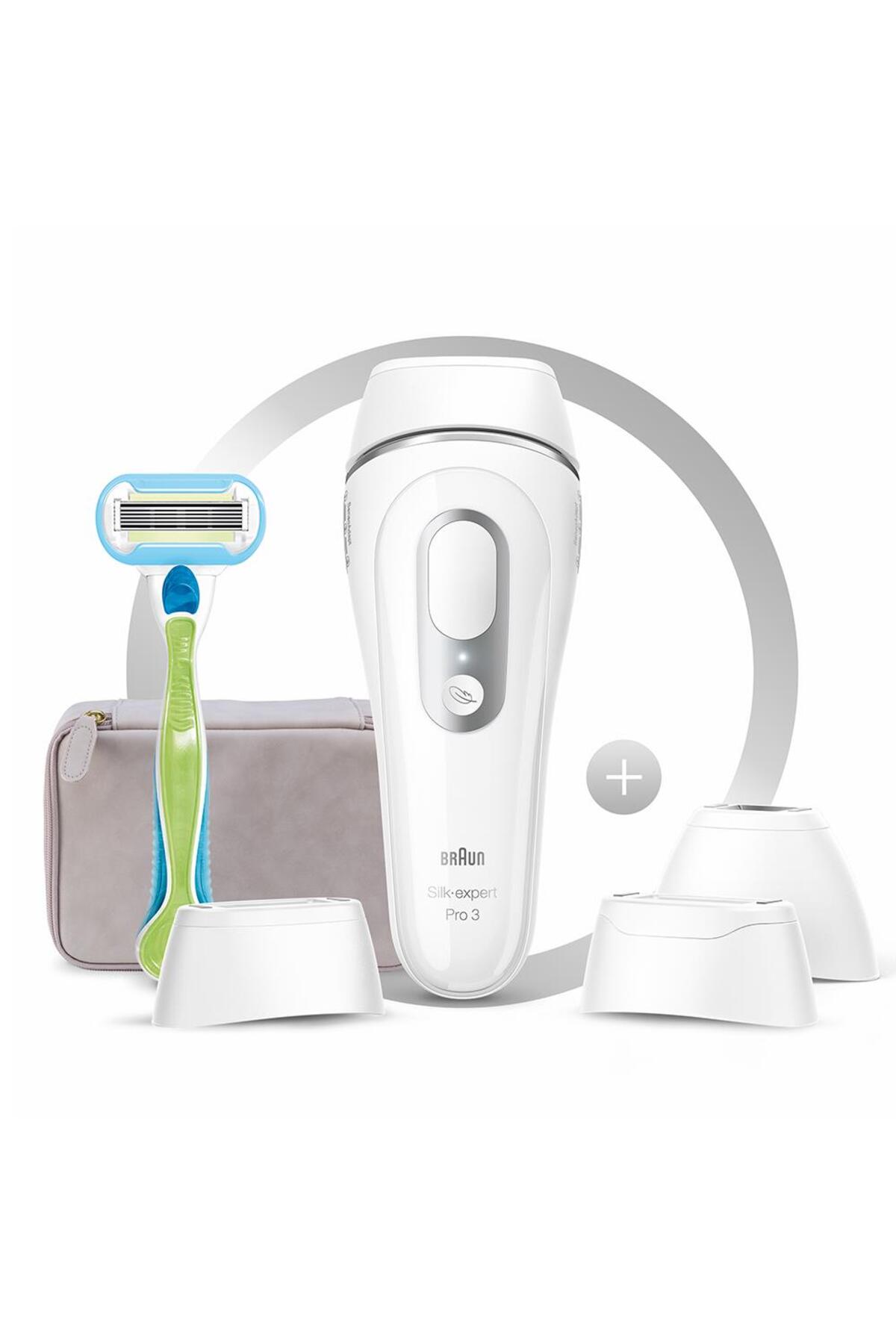 Braun Silk Expert Pro 3 PL3233 300.000 Atımlı-