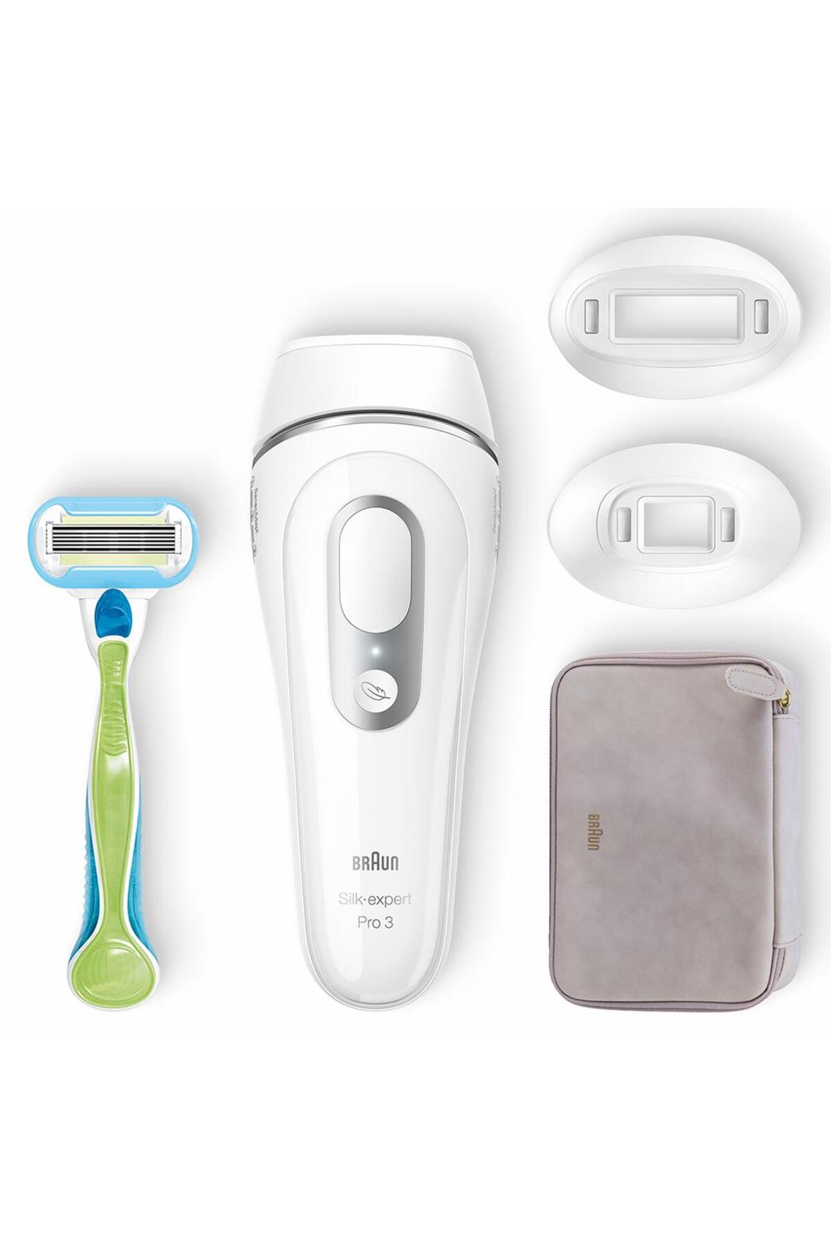 Braun Silk Expert Pro 3 PL3233 300.000 Atımlı-