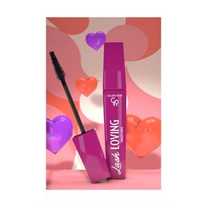 GOLDEN ROSELASH LOVING MASKARA-