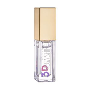 GOLDEN ROSE  3D MEGA SHINE LIPGLOSS NO 101 CLEAR-
