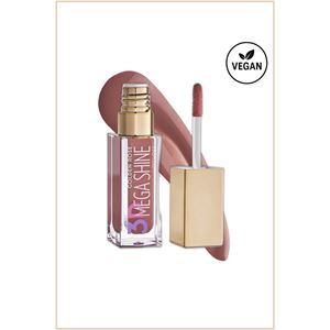 GOLDEN ROSE   3D MEGA SHINE LIPGLOSS NO 104-