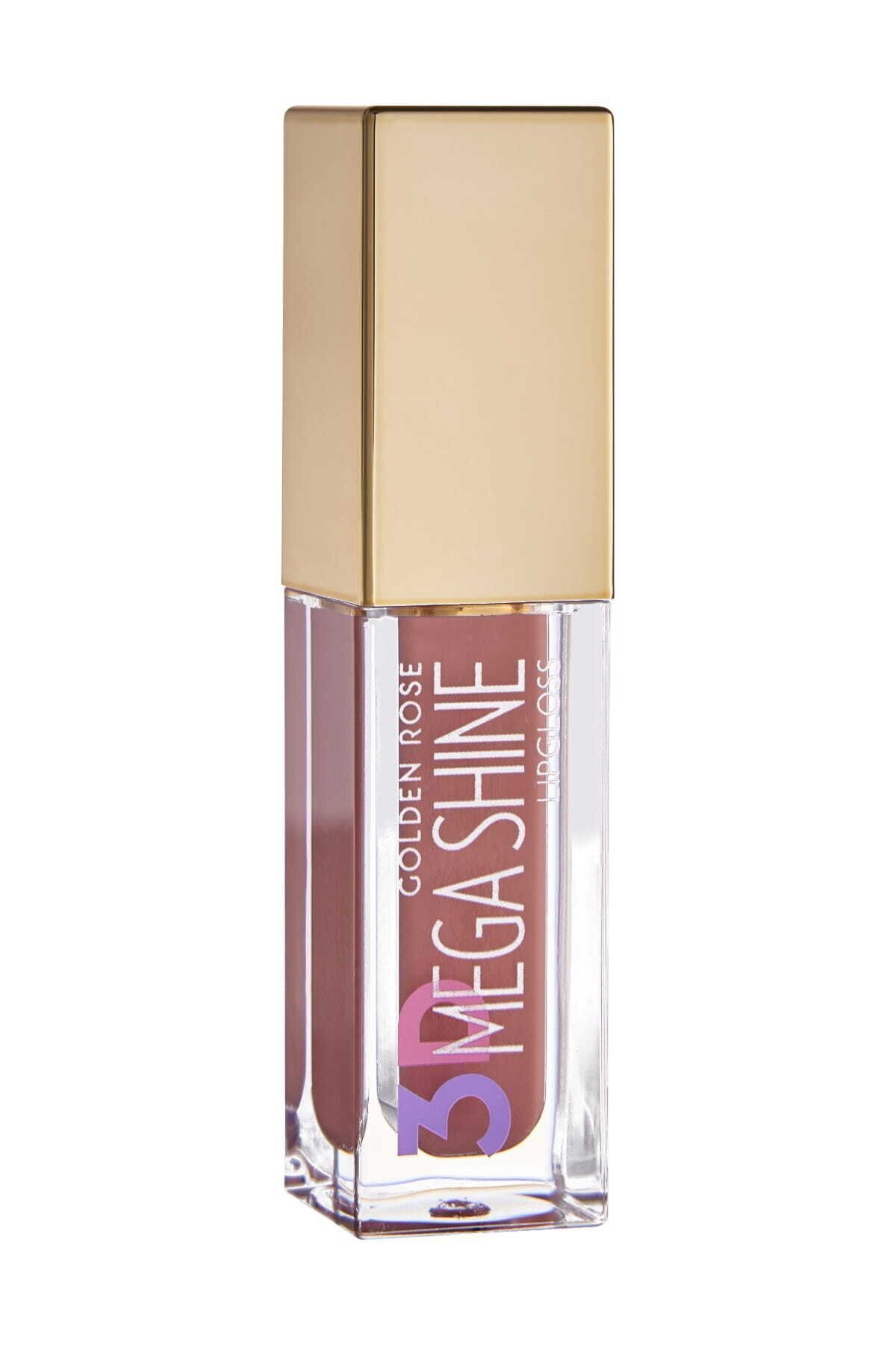 GOLDEN ROSE   3D MEGA SHINE LIPGLOSS NO 104-