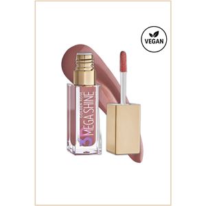 GOLDEN ROSE   3D MEGA SHINE LIPGLOSS NO 105-