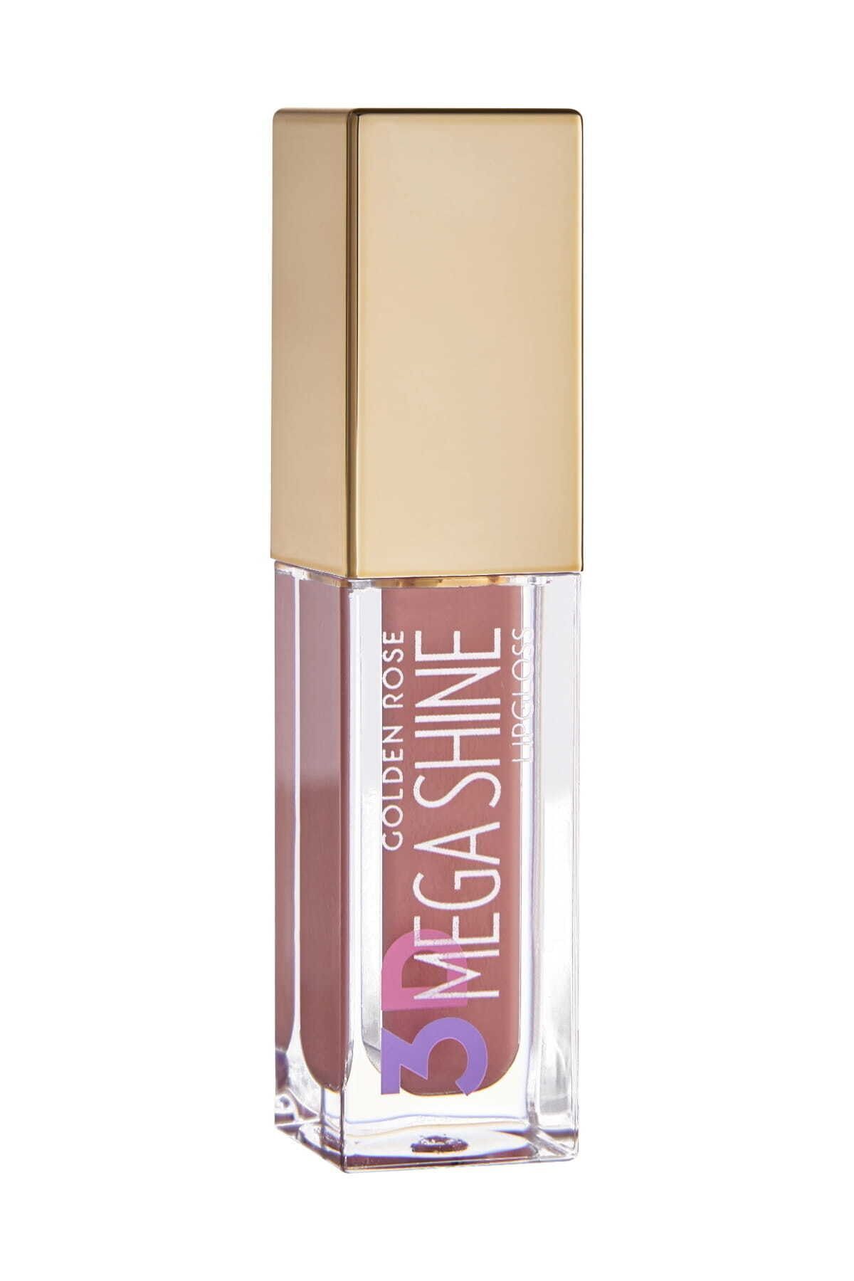 GOLDEN ROSE   3D MEGA SHINE LIPGLOSS NO 105-