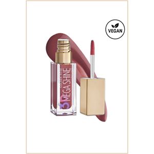 GOLDEN ROSE   3D MEGA SHINE LIPGLOSS NO 109-