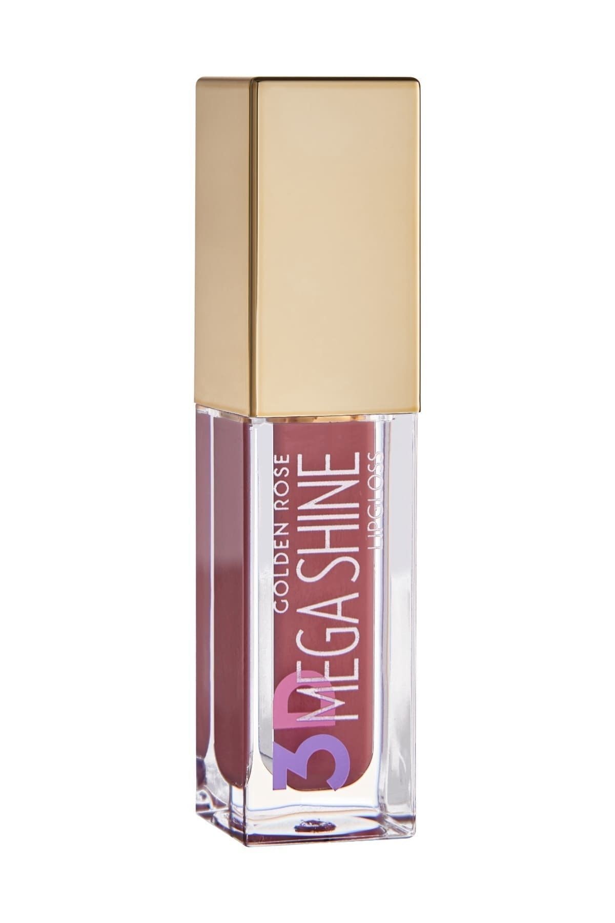GOLDEN ROSE   3D MEGA SHINE LIPGLOSS NO 109-