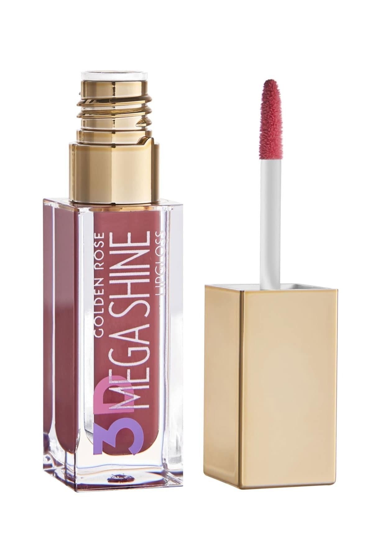 GOLDEN ROSE   3D MEGA SHINE LIPGLOSS NO 109-