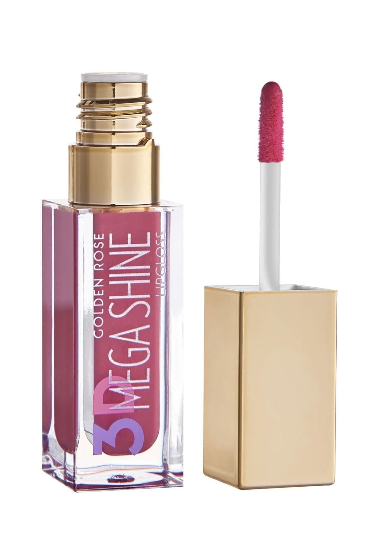 GOLDEN ROSE   3D MEGA SHINE LIPGLOSS NO 110-