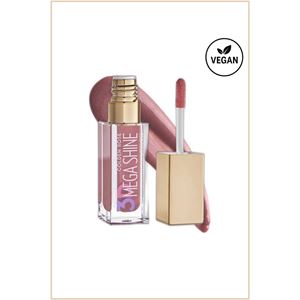 GOLDEN ROSE  3D MEGA SHINE LIPGLOSS NO 114 SHIMMER-