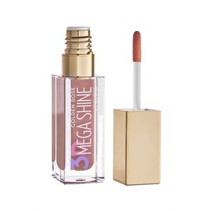 GOLDEN ROSE  3D MEGA SHINE LIPGLOSS NO 116 SHIMMER-