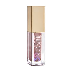 GOLDEN ROSE  3D MEGA SHINE LIPGLOSS NO 119 SHIMMER-