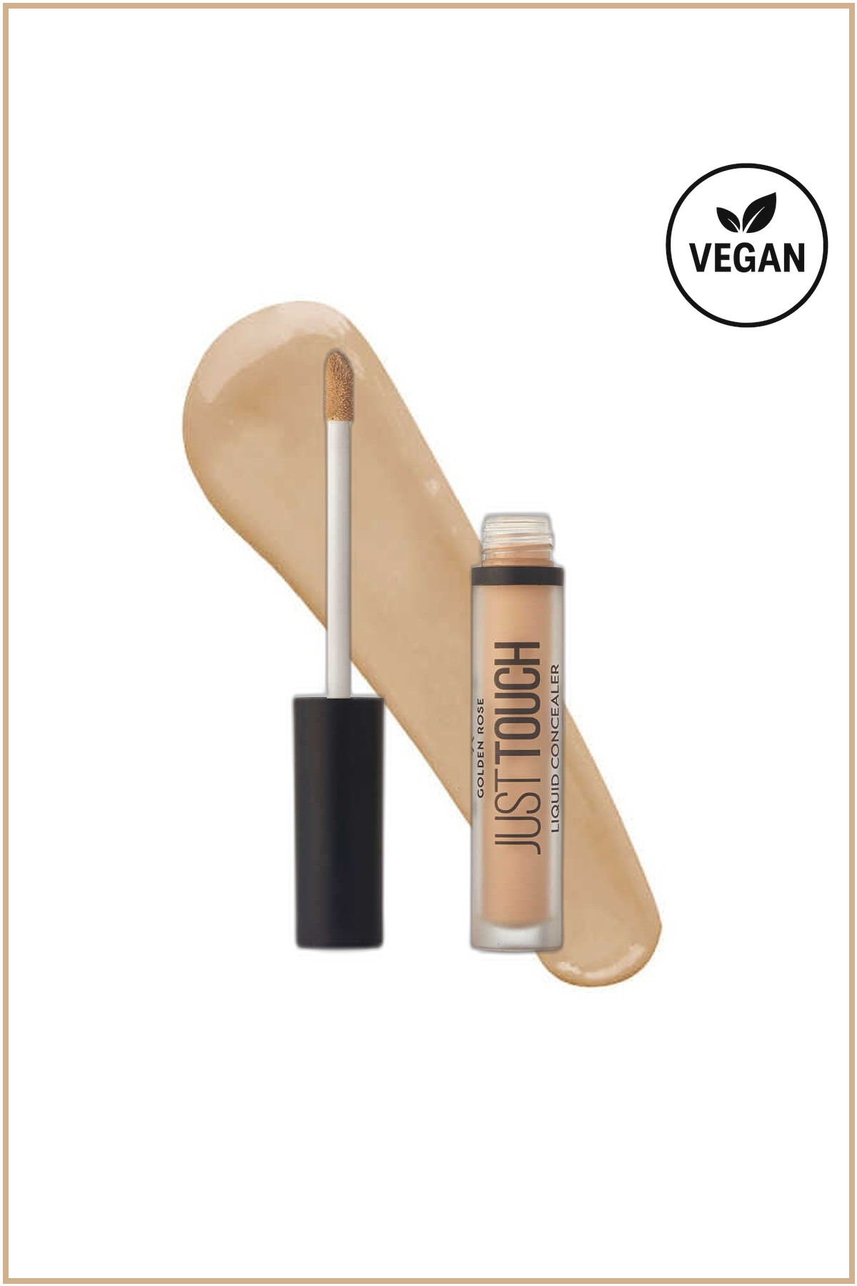 GOLDEN ROSE JUST TOUCH LIQUID CONCEALER NO :5-