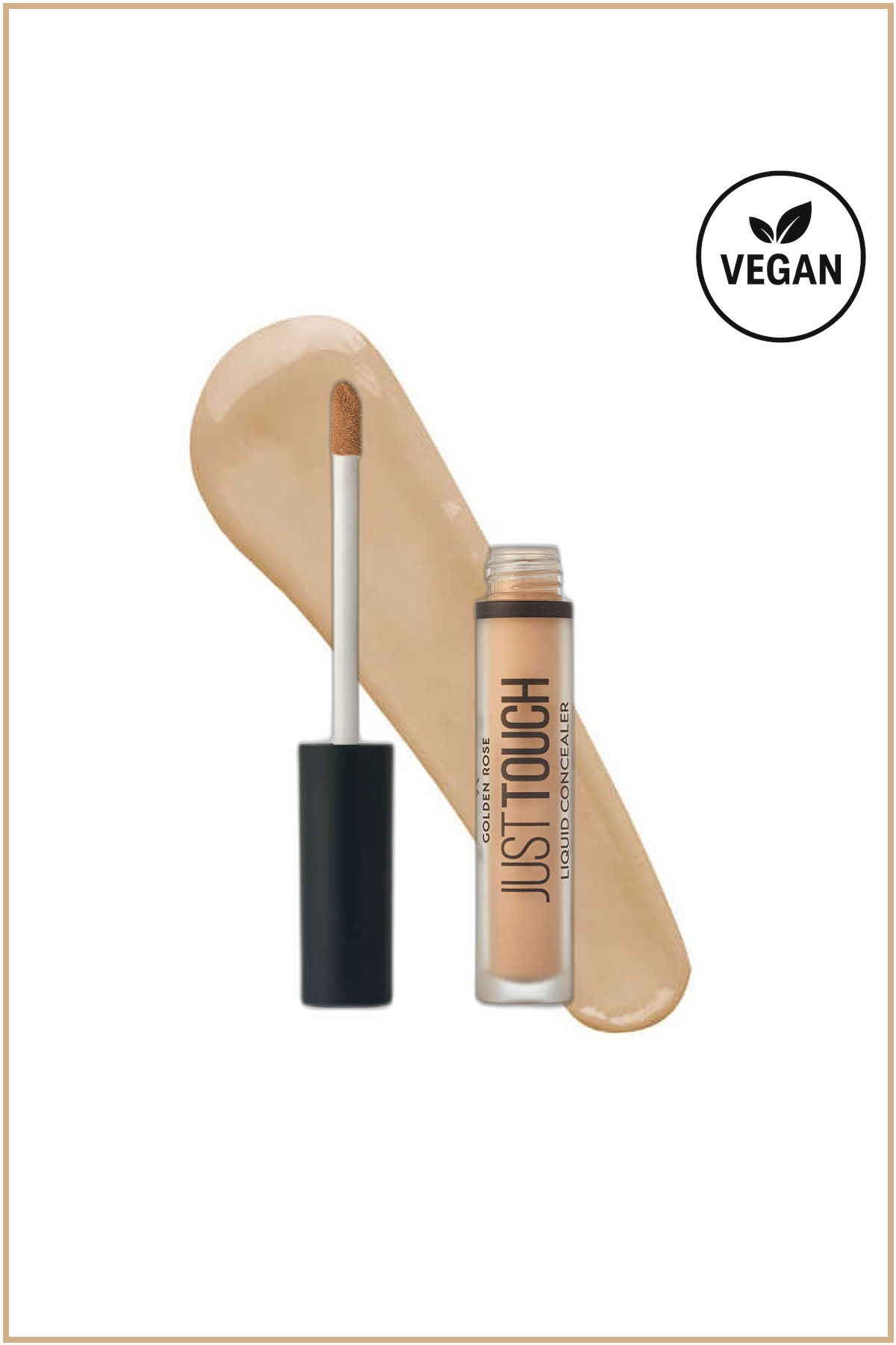 GOLDEN ROSE JUST TOUCH LIQUID CONCEALER NO :6-