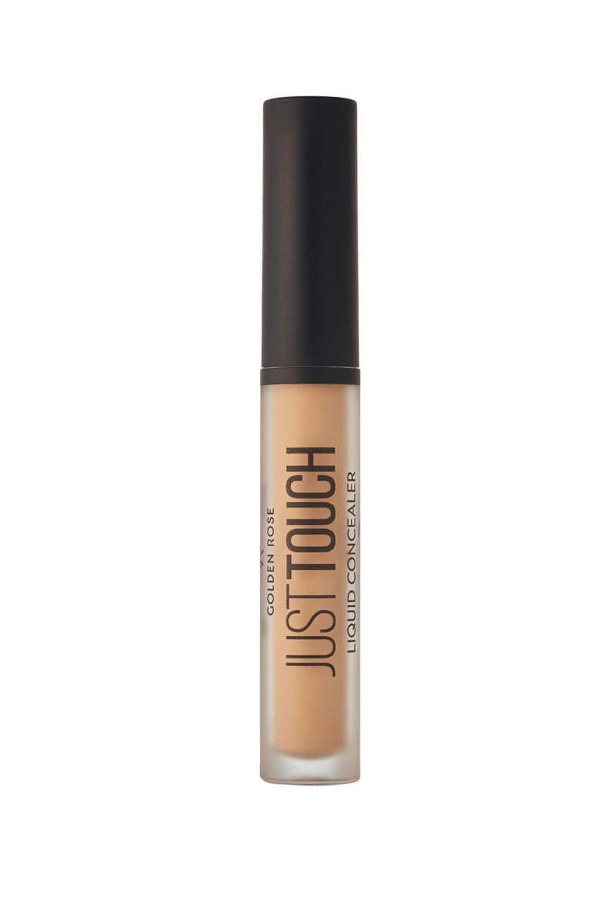GOLDEN ROSE JUST TOUCH LIQUID CONCEALER NO :8-