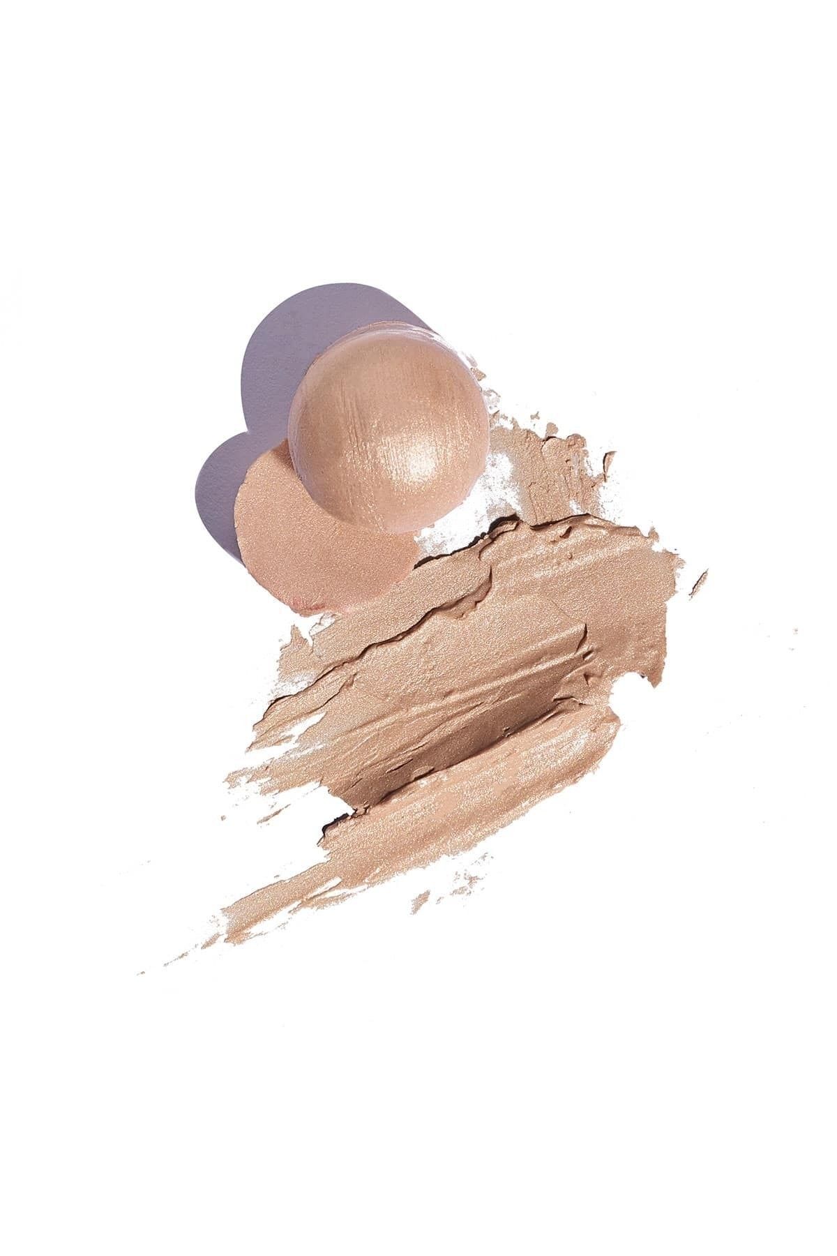 GOLDEN ROSE  MISS BEAUTY GLOW STICK HIGHLIGHTER STAR-