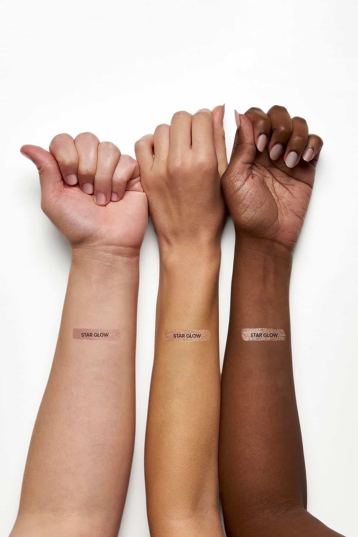 GOLDEN ROSE  MISS BEAUTY GLOW STICK HIGHLIGHTER STAR-