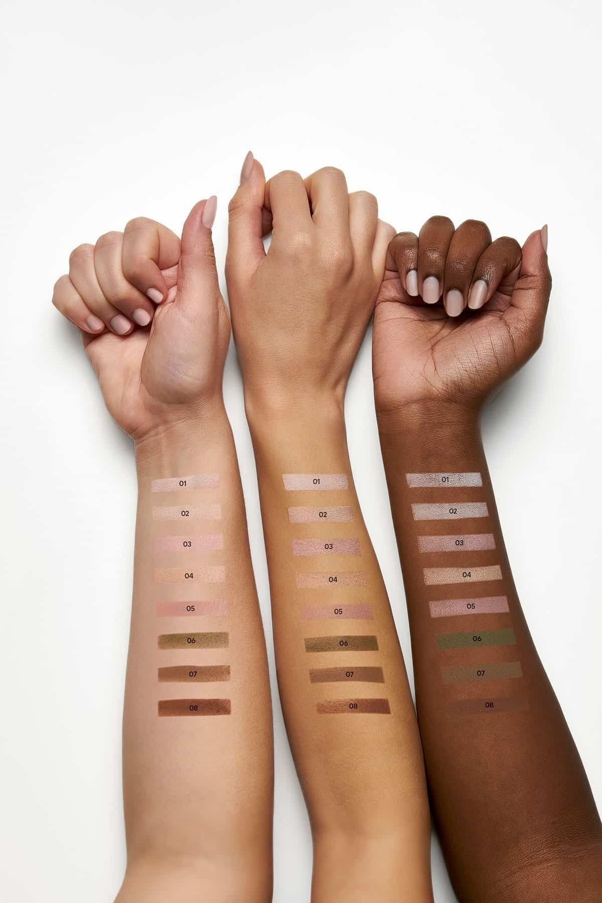 GOLDEN ROSE SOFT COLOR MATTE MONO EYESHADOW NO :02-