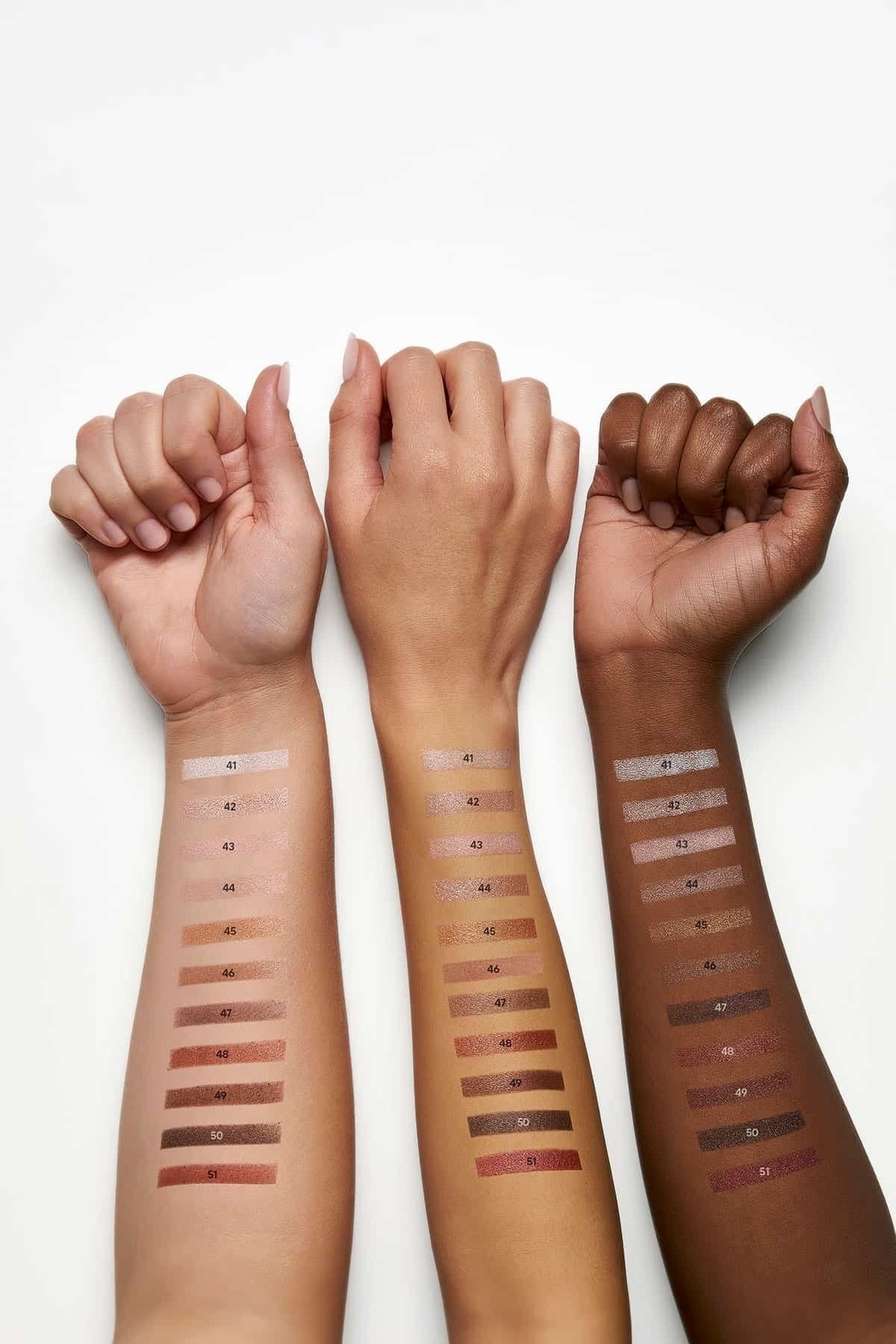 GOLDEN ROSE SOFT COLOR MATTE MONO EYESHADOW NO :44-