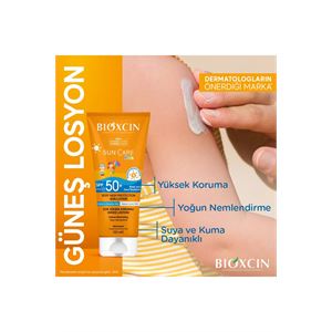 Bioxcin Sun Care Çok Yüksek Korumalı Çocuk Güneş-
