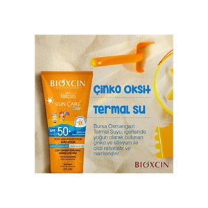 Bioxcin Sun Care Çok Yüksek Korumalı Çocuk Güneş-